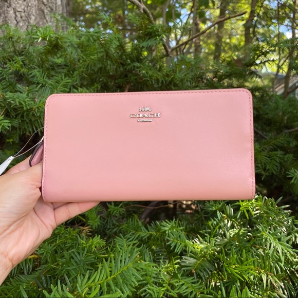 Coach Handbags - COPY - Coach Skinny Wallet